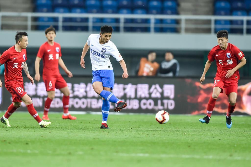 苦！鄭凱木多次遭遇欠薪，2021年曾在微博聲討前東家天津泰達(dá)
